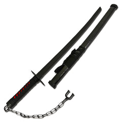 Ichigo Kurosaki Tensa Zangetsu Bankai Mini Katana Sword Replica