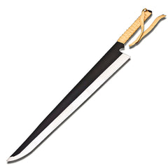 Ichigo Kurosaki Zangetsu Shikai Khyber Knife Style Sword Replica