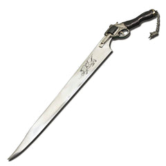 Final Fantasy VIII Squall Leonhart Revolver Gunblade Replica Weapon