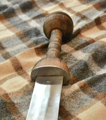 Roman gladius stage combat blunt sword replica