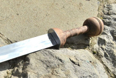 Roman gladius stage combat blunt sword replica