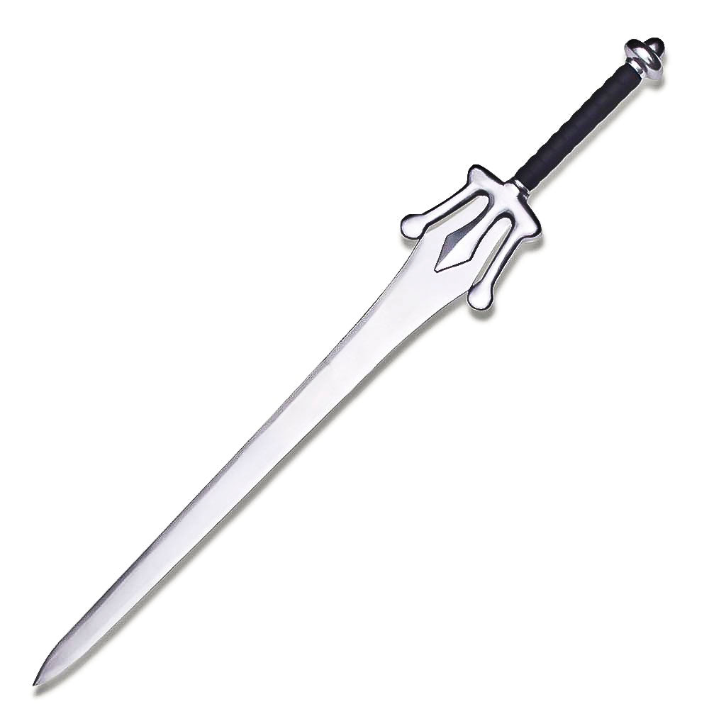 Masters of the Universe He-Man's Power Sword Prop Replica With Leather Sheath