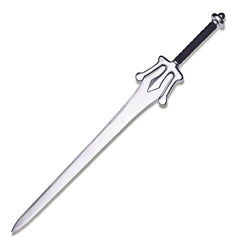 Masters of the Universe He-Man's Power Sword Prop Replica With Leather Sheath