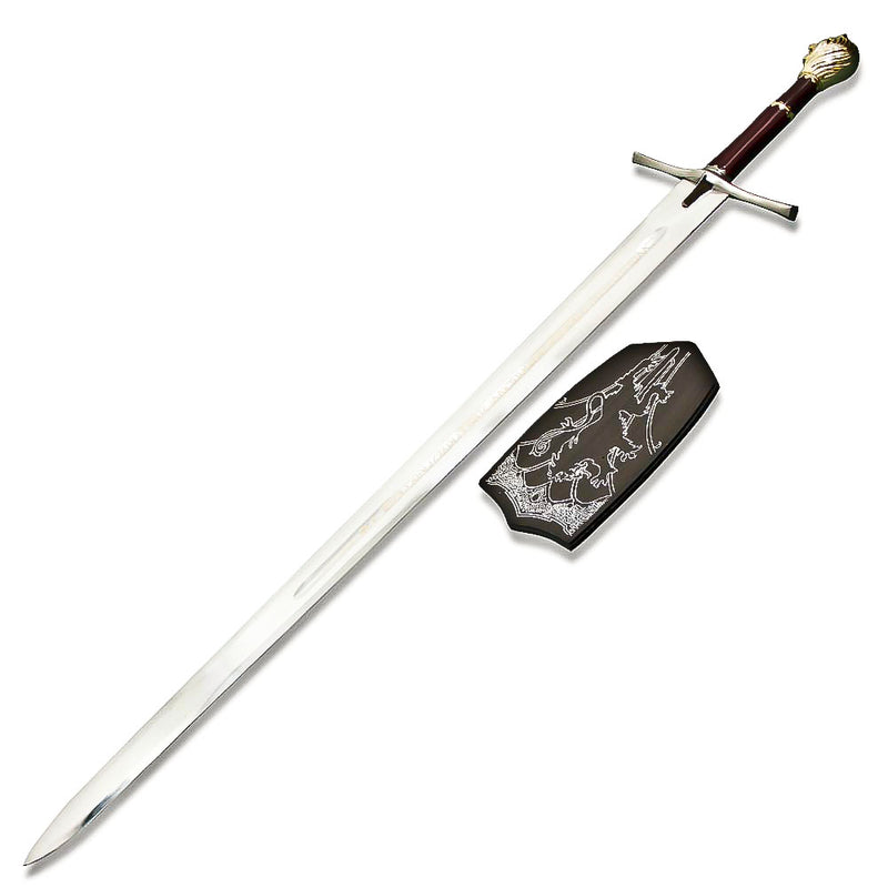 Narnia King Peter Rhindon Sword Replica - main product view