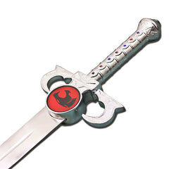 ThunderCats Lion-O Sword of Omens Prop Replica with Leather Sheath