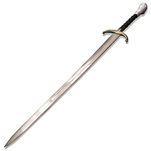 GoT Longclaw Sword Replica - Jon Snow - alternate angle
