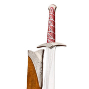 LOTR Sting Sword Replica - Frodo's Elven Dagger - detail close-up