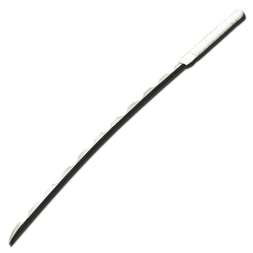 Demon Slayer Inosuke Nichirin Katana Replica - alternate angle
