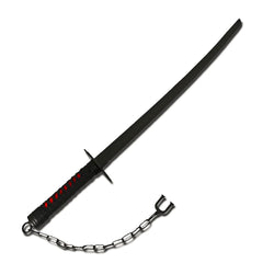 Ichigo Kurosaki Tensa Zangetsu Bankai Mini Katana Sword Replica