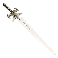 Lich King Frostmourne Sword Lich King Arthas Anime Prop l Handmade Cosplay Collection and Display