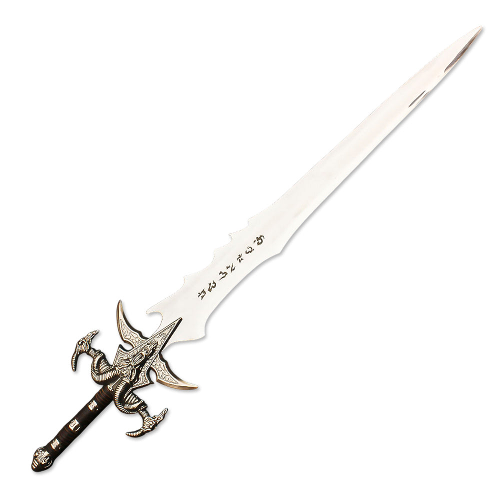 Lich King Frostmourne Sword Lich King Arthas Anime Prop l Handmade Cosplay Collection and Display