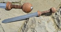Roman gladius stage combat blunt sword replica