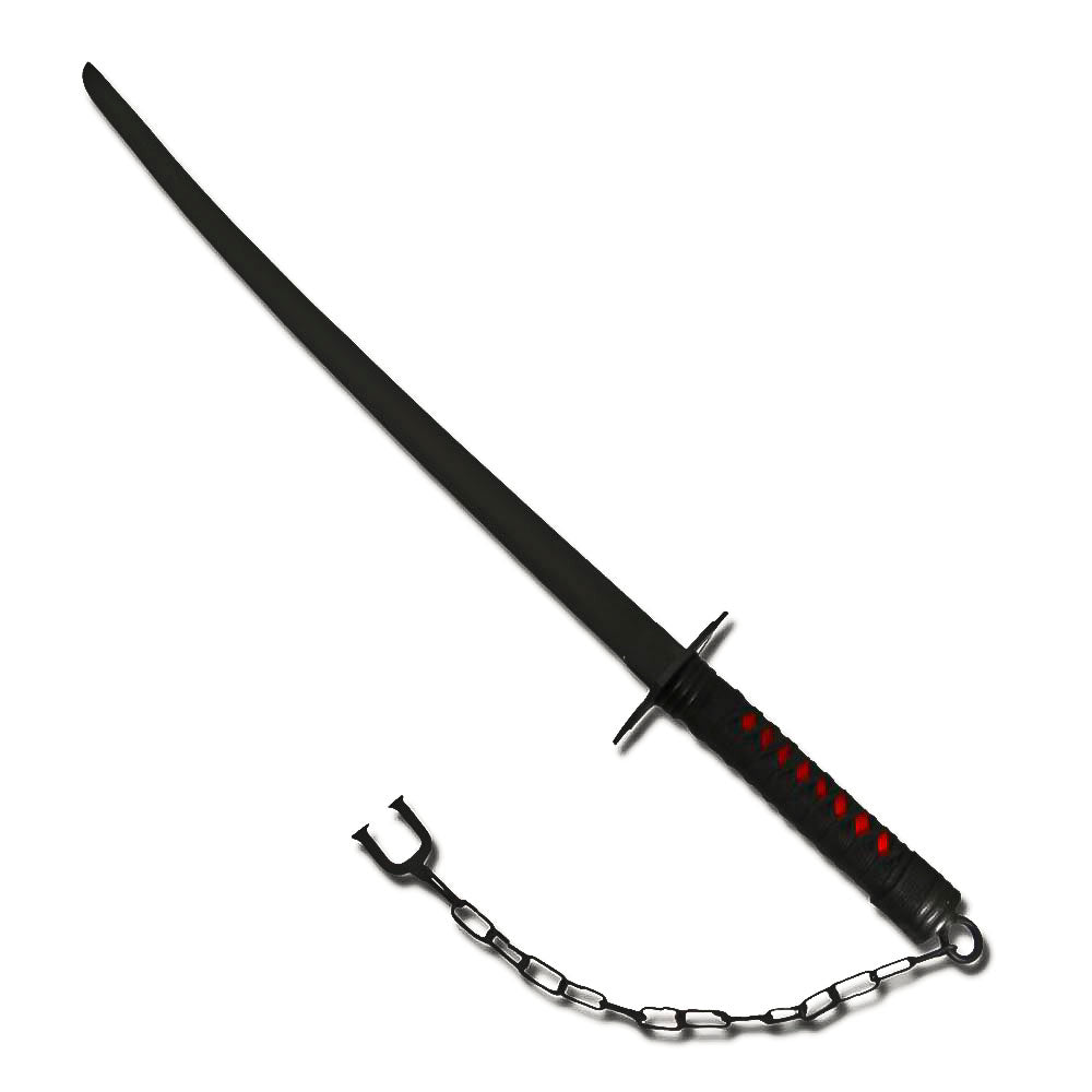 Ichigo Kurosaki Tensa Zangetsu Bankai Mini Katana Sword Replica