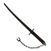 Bleach Tensa Zangetsu Bankai Katana Replica - detail close-up