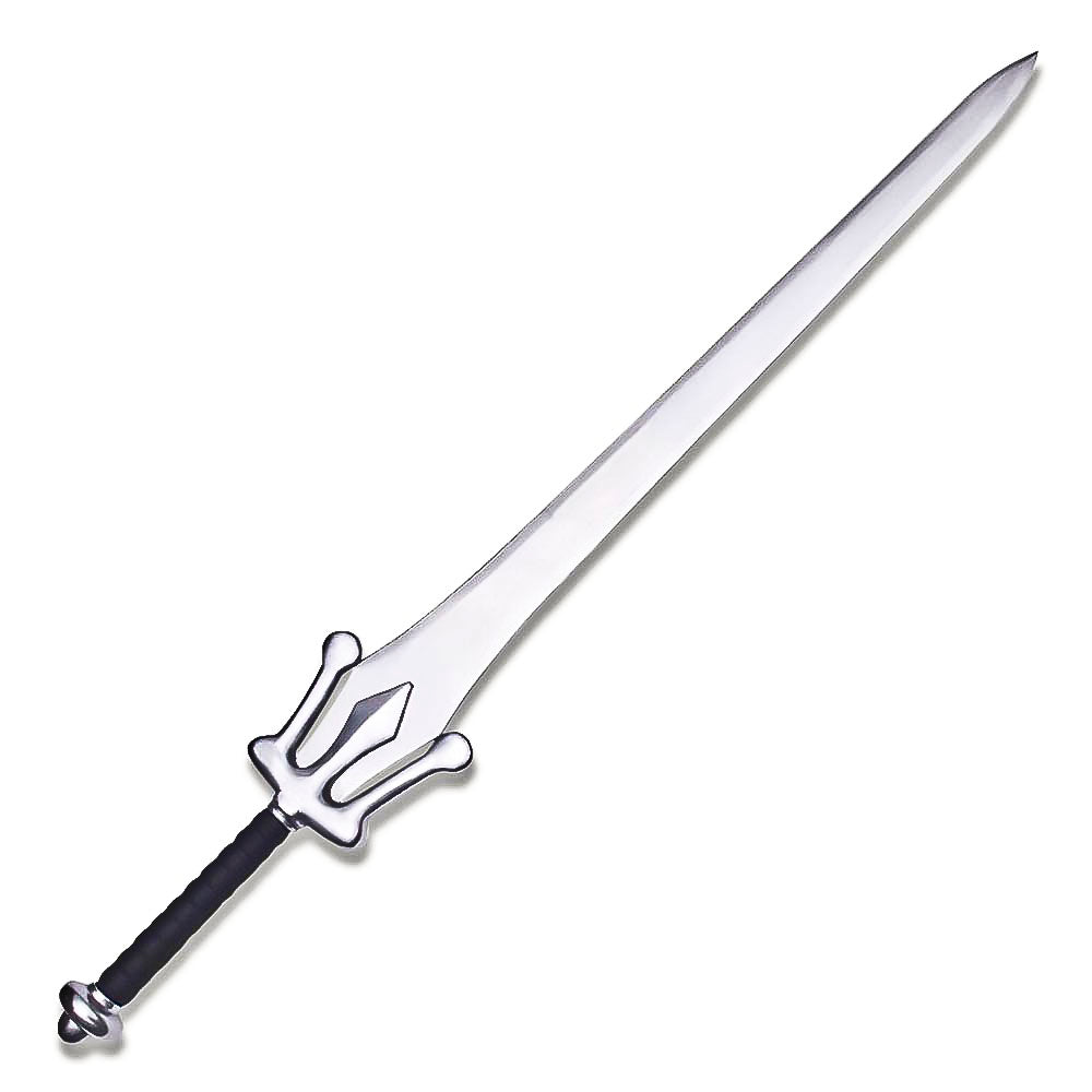 Masters of the Universe He-Man's Power Sword Prop Replica With Leather Sheath