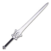 He-Man Power Sword Prop Replica - MOTU - detail close-up