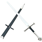 Anduril Sword of Narsil - LOTR Aragorn Replica - detail close-up