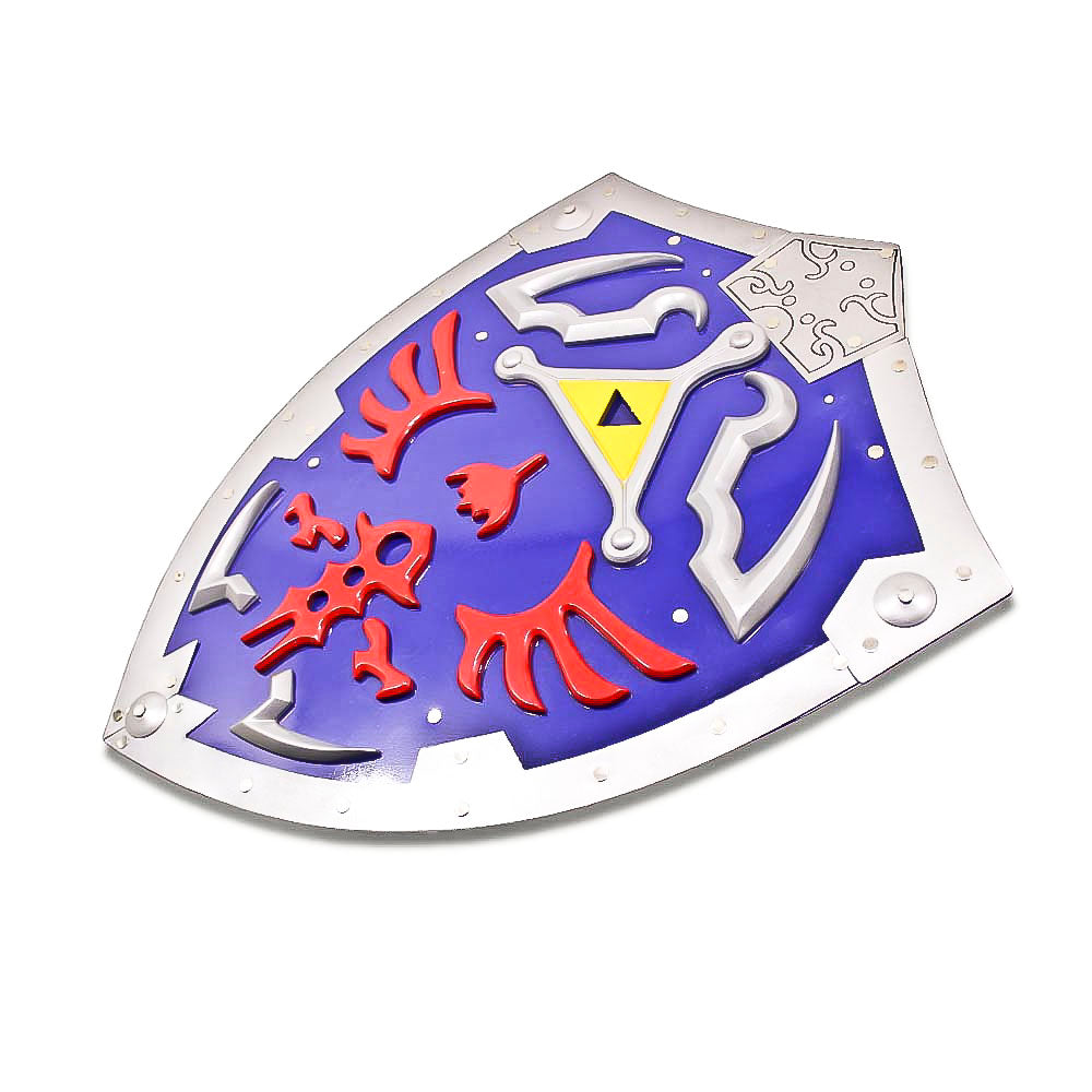 The Legend of Zelda: Link's Hylian Shield Replica