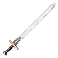 Percy-Jackson Riptide Sword Greek Mythology Fantasy Replica Sword With Leather Sheath