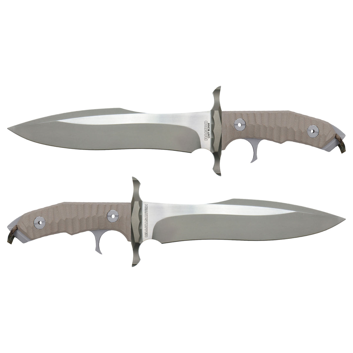 Rambo Last Blood Heartstopper knife replica