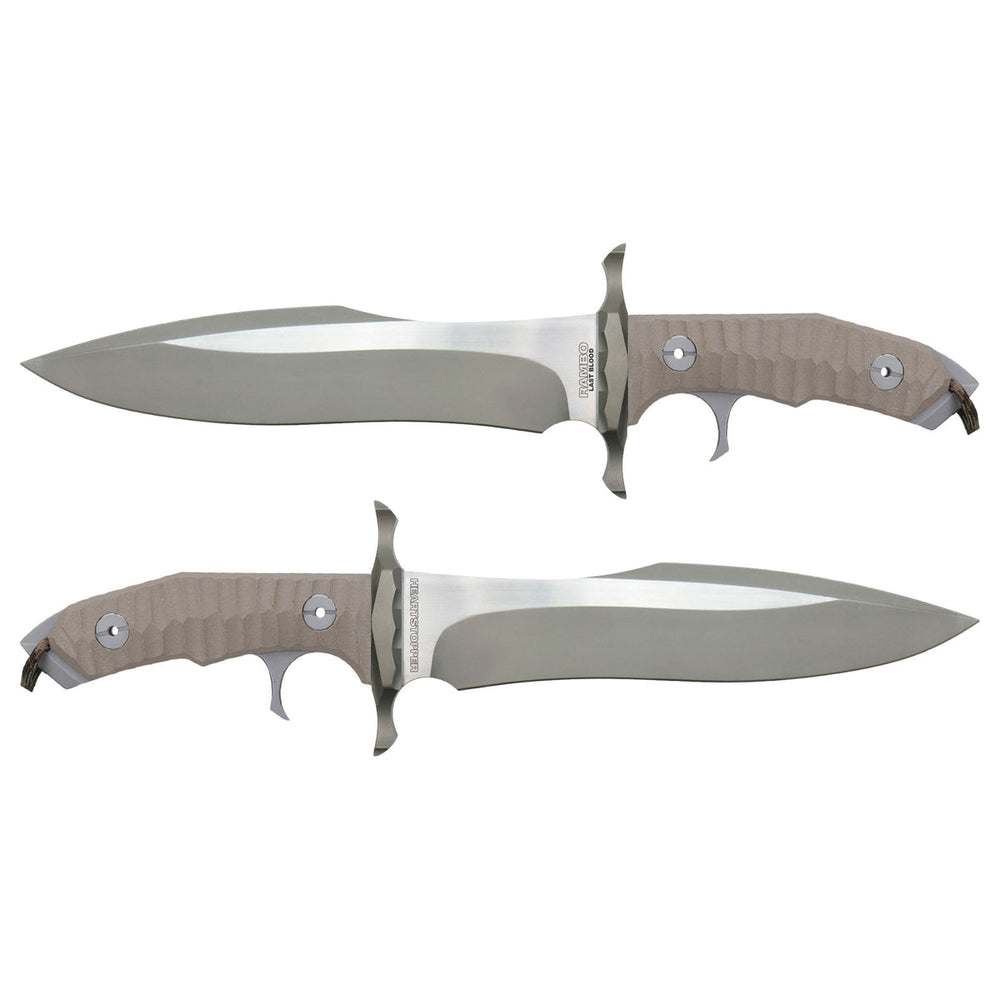 Rambo Last Blood Heartstopper knife replica
