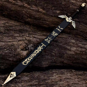 Zelda Master Sword Replica - Link Stainless Steel - additional view