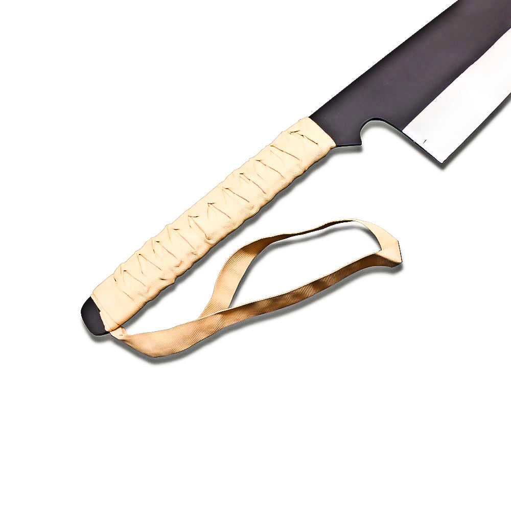 Ichigo Kurosaki Zangetsu Shikai Khyber Knife Style Sword Replica