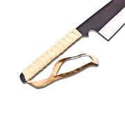 Bleach Zangetsu Shikai Khyber Knife Replica - additional view