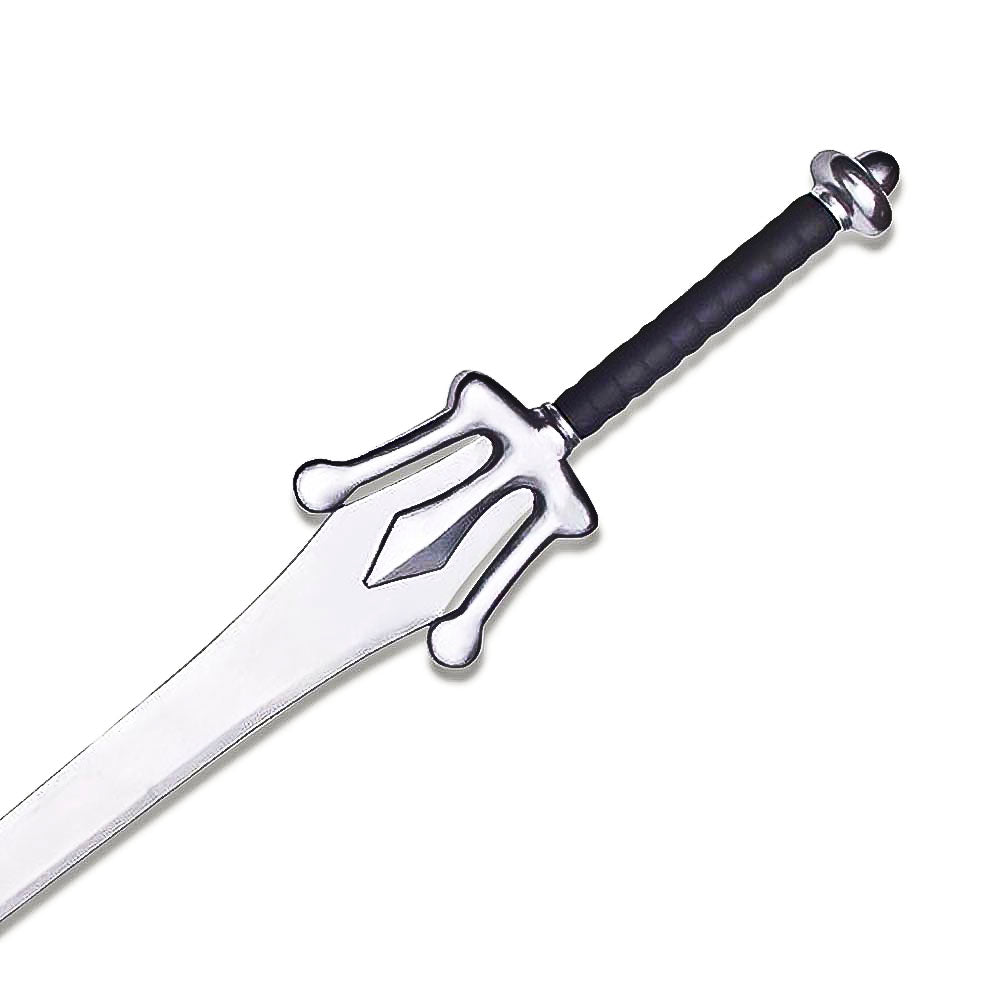 Masters of the Universe He-Man's Power Sword Prop Replica With Leather Sheath