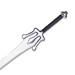 Masters of the Universe He-Man's Power Sword Prop Replica With Leather Sheath