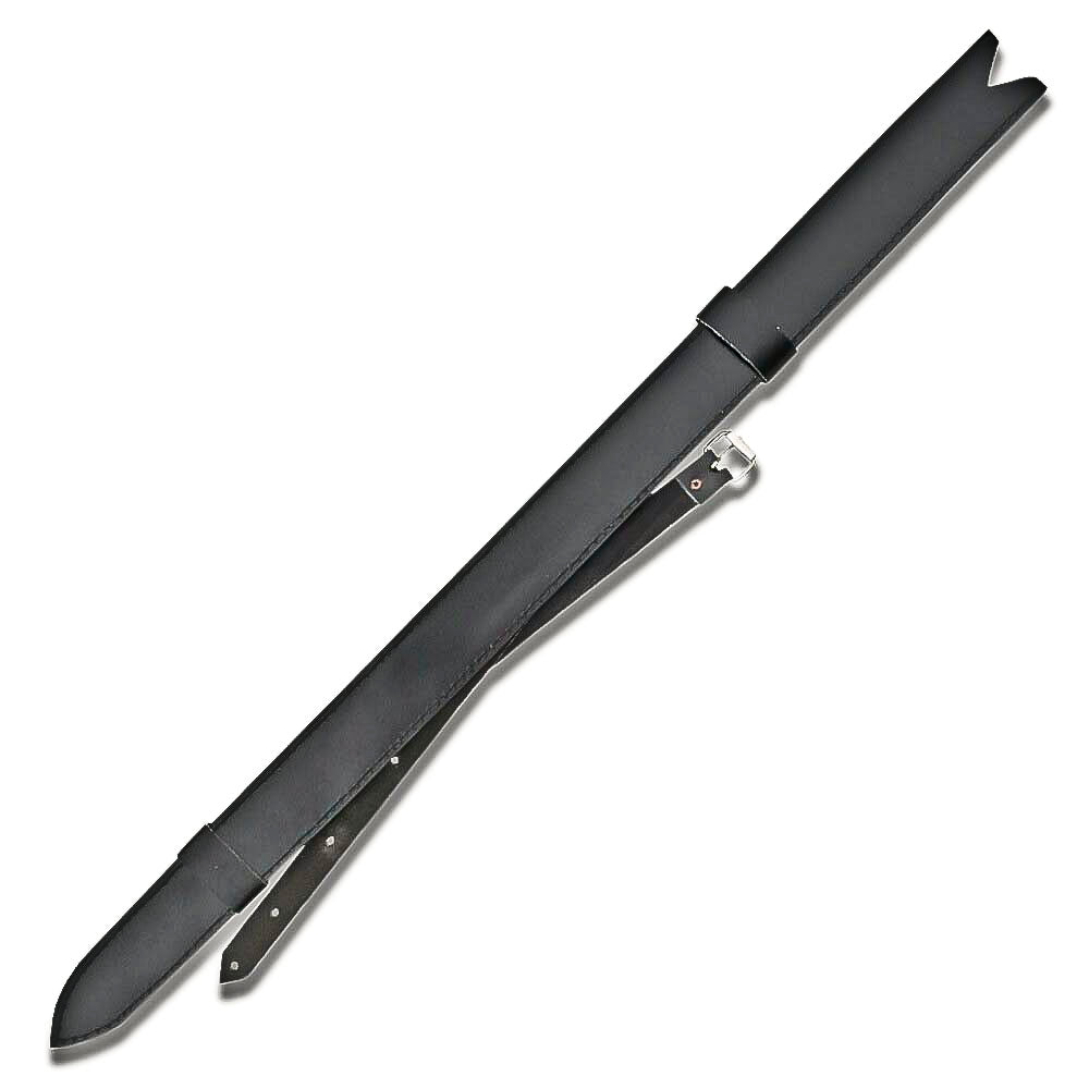 Harry Potter Sword of Gryffindor Replica with Faux Ruby Accents and Scabbard
