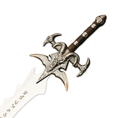 Lich King Frostmourne Sword Lich King Arthas Anime Prop l Handmade Cosplay Collection and Display
