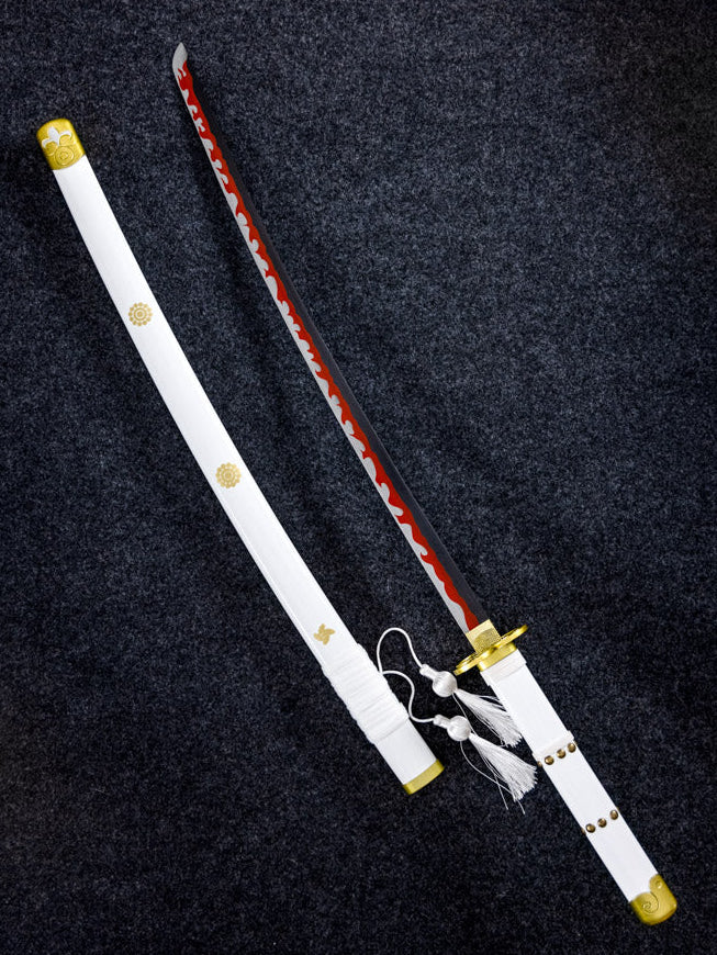 One Piece Kozuki Oden Ame No Habakiri katana replica