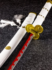 One Piece Kozuki Oden Ame No Habakiri katana replica