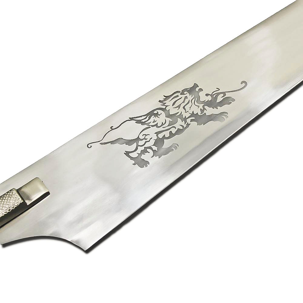 Final Fantasy VIII Squall Leonhart Revolver Gunblade Replica Weapon