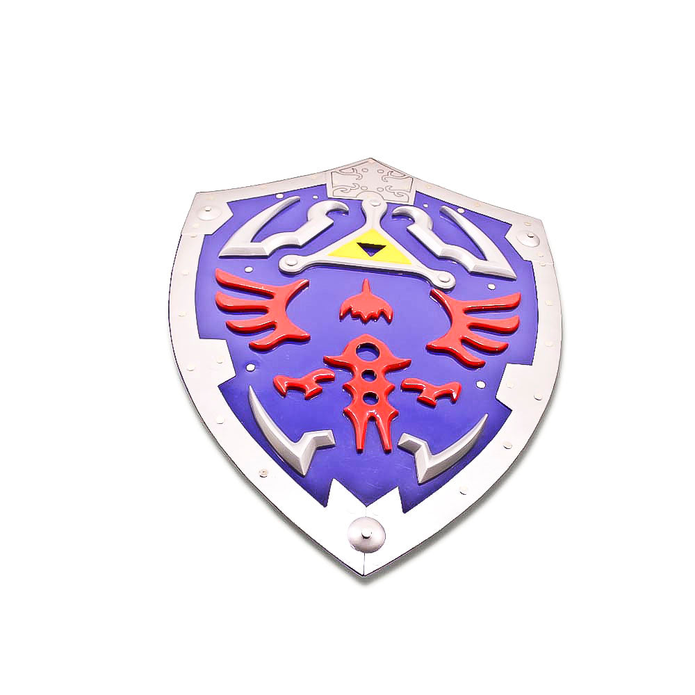 The Legend of Zelda: Link's Hylian Shield Replica