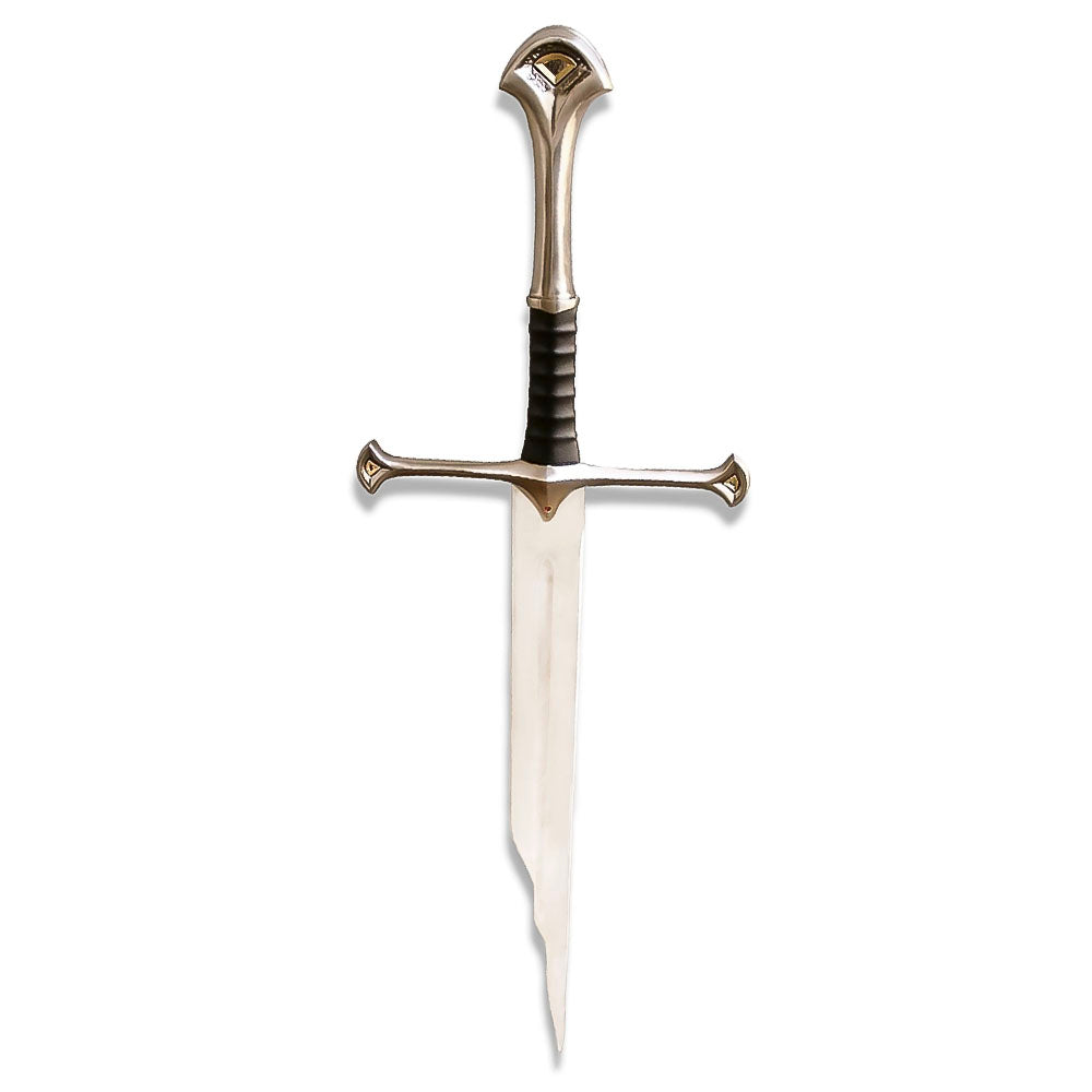 Shard of Narsil Sword Lord of The Rings With Wall Plaque