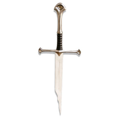 Shard of Narsil Sword Lord of The Rings With Wall Plaque