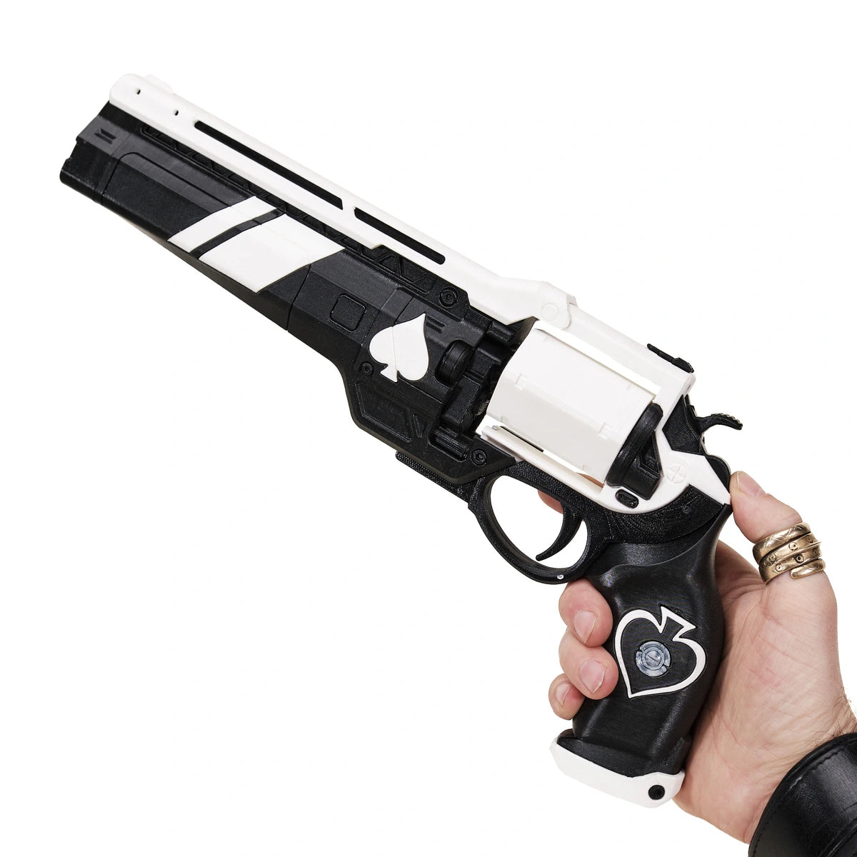 Bloodborne Rakuyo handcrafted trick weapon replica