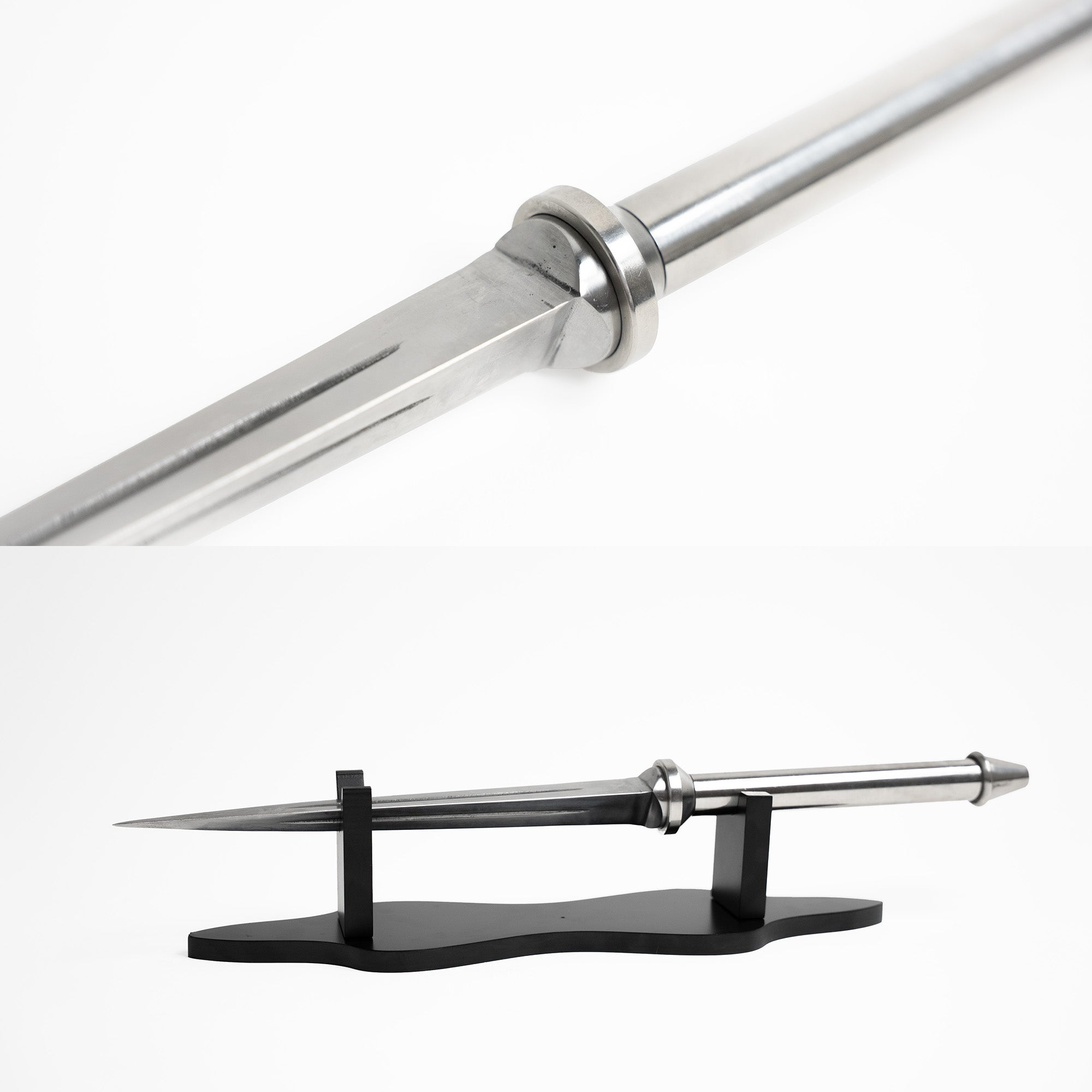 Supernatural Castiel Angel Blade stainless steel replica