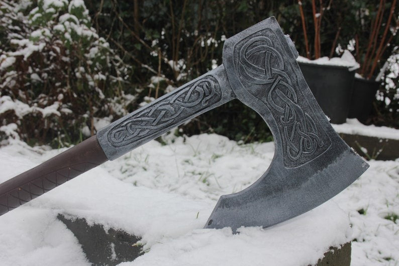 Assassin's Creed Valhalla Eivor Viking axe replica