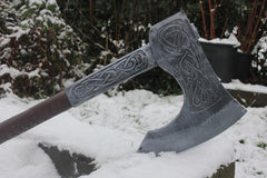 Assassin's Creed Valhalla Eivor Viking axe replica
