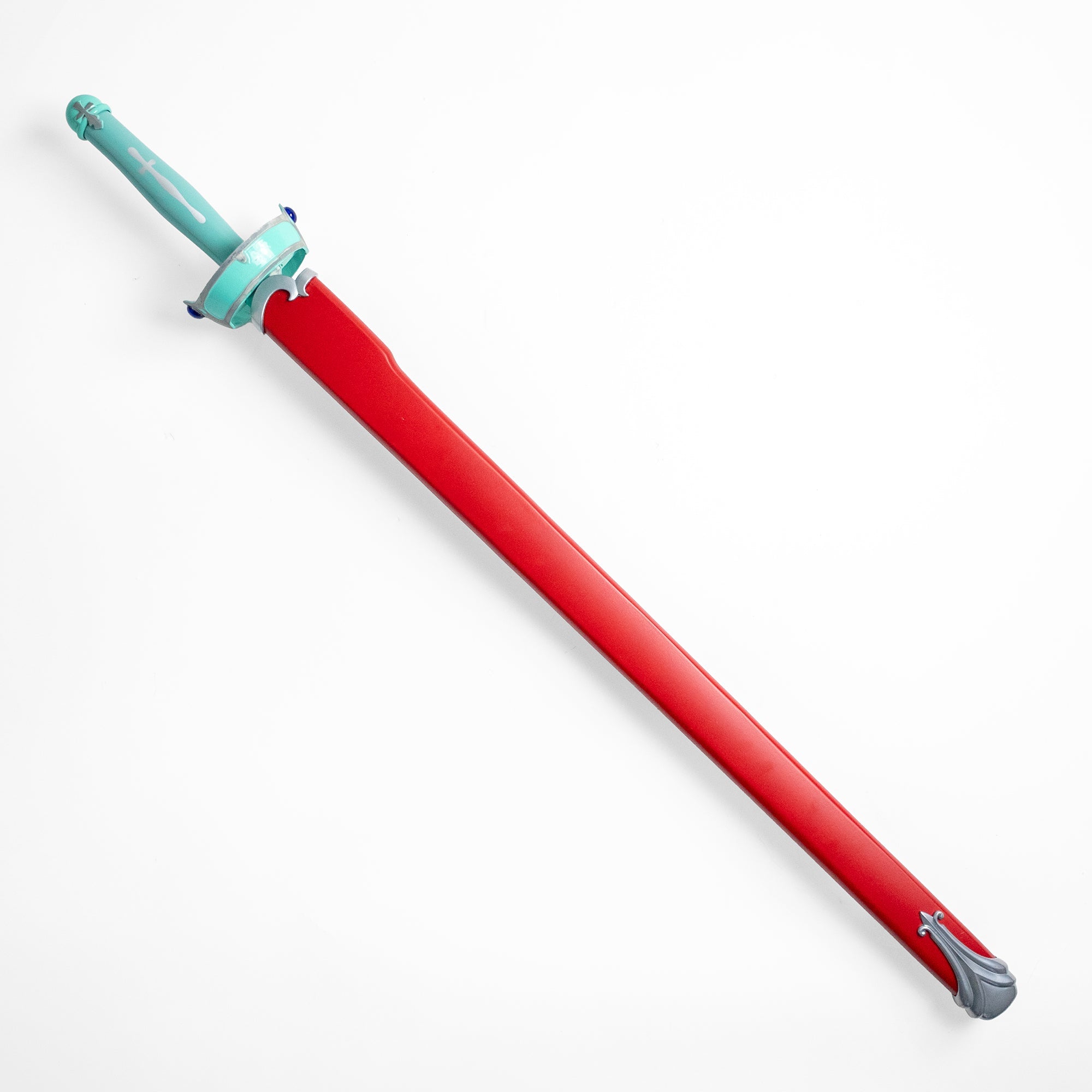 Sword Art Online Asuna Lambent Light katana replica with wooden sheath