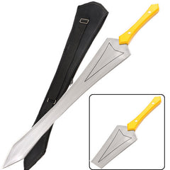Shakugan no Shana Blutsauger full-tang sword replica