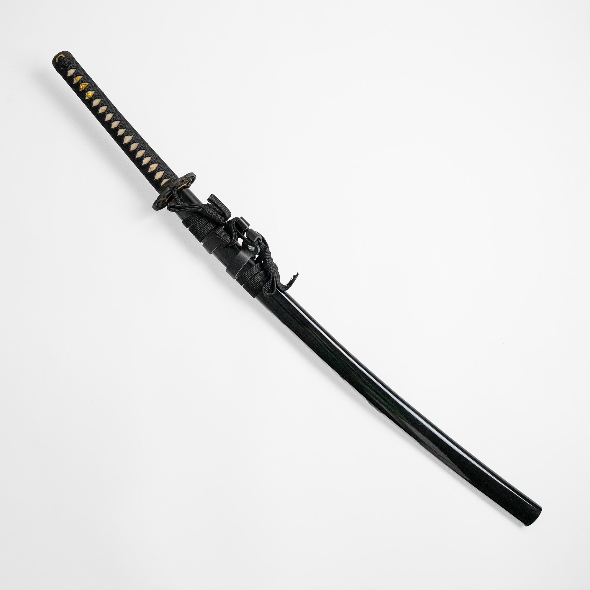 Captain Nathan Algren katana replica from The Last Samurai