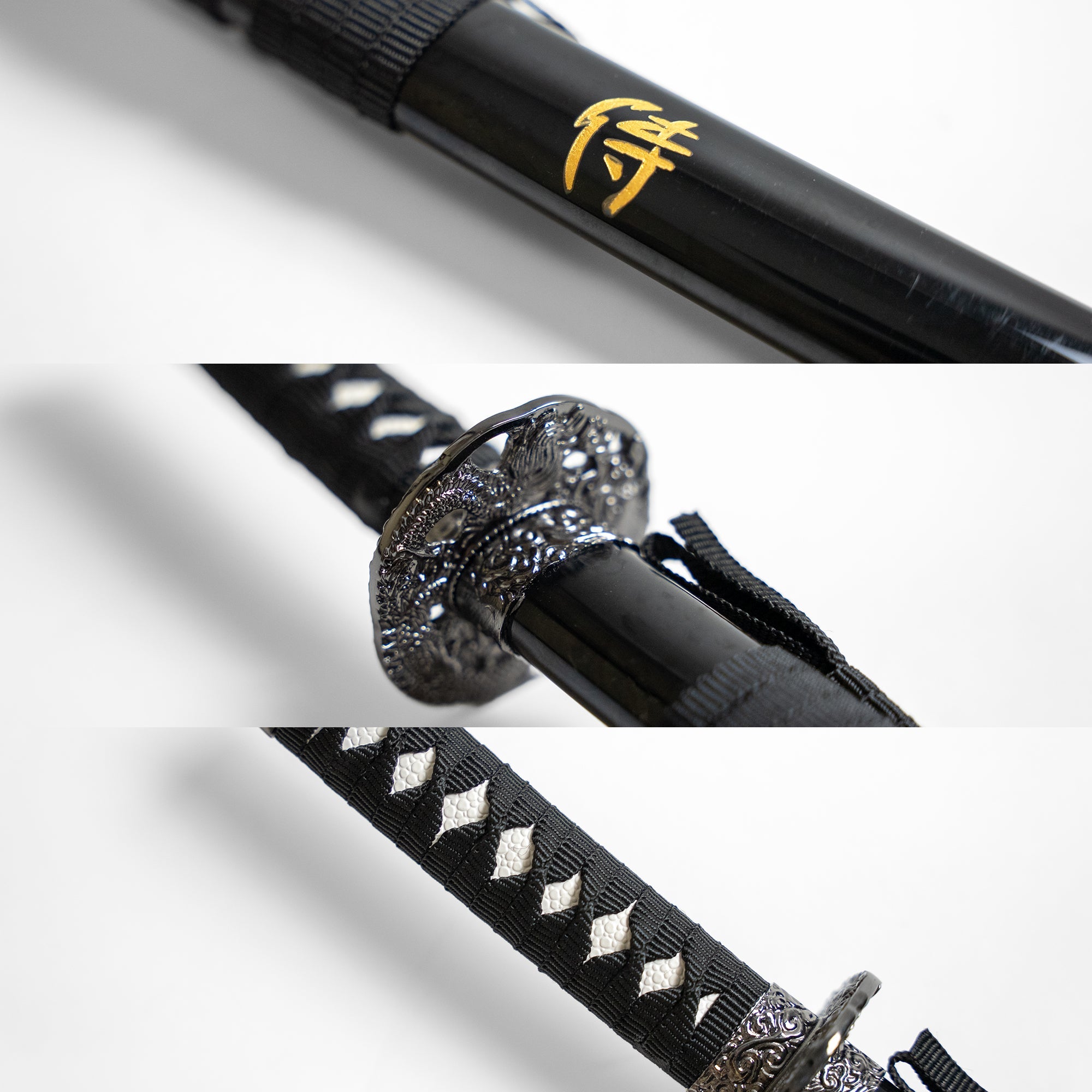 Nathan Algren mini katana replica from The Last Samurai