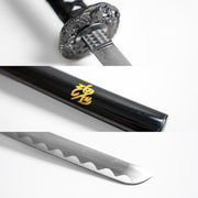 Nathan Algren mini katana replica from The Last Samurai