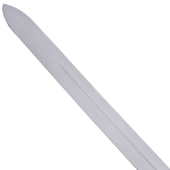 Star Trek Klingon stainless steel bat'leth replica with free stand