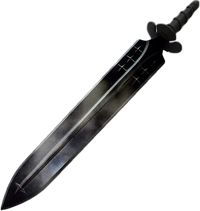 Black Clover Asta Demon Dweller Sword replica