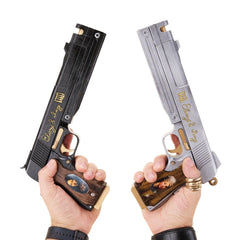 Handcrafted Black Mortal Blade sword replica from Sekiro: Shadows Die Twice